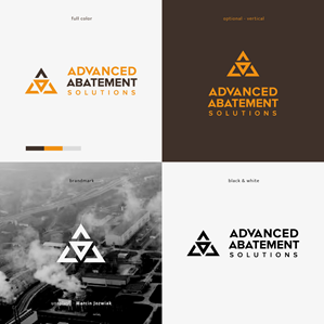 Diseño de Logo por Lammy para Advanced Abatement Solutions | Diseño #34357245