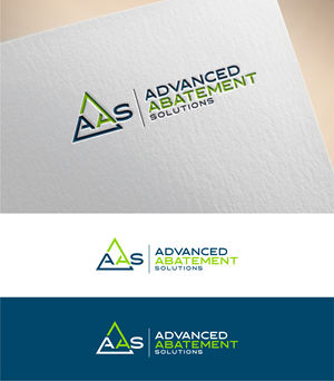 Design de Logo par good.dsgn pour Advanced Abatement Solutions | Design : #34351663