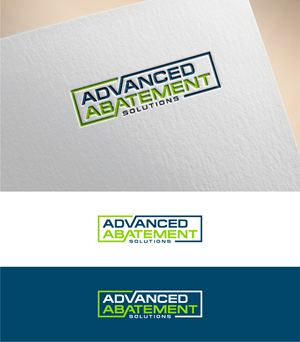 Logo Design by good.dsgn for Advanced Abatement Solutions | Design: #34351664