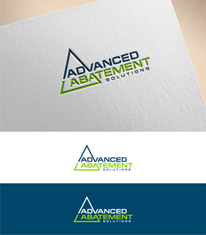 Design de Logo par good.dsgn pour Advanced Abatement Solutions | Design : #34351666