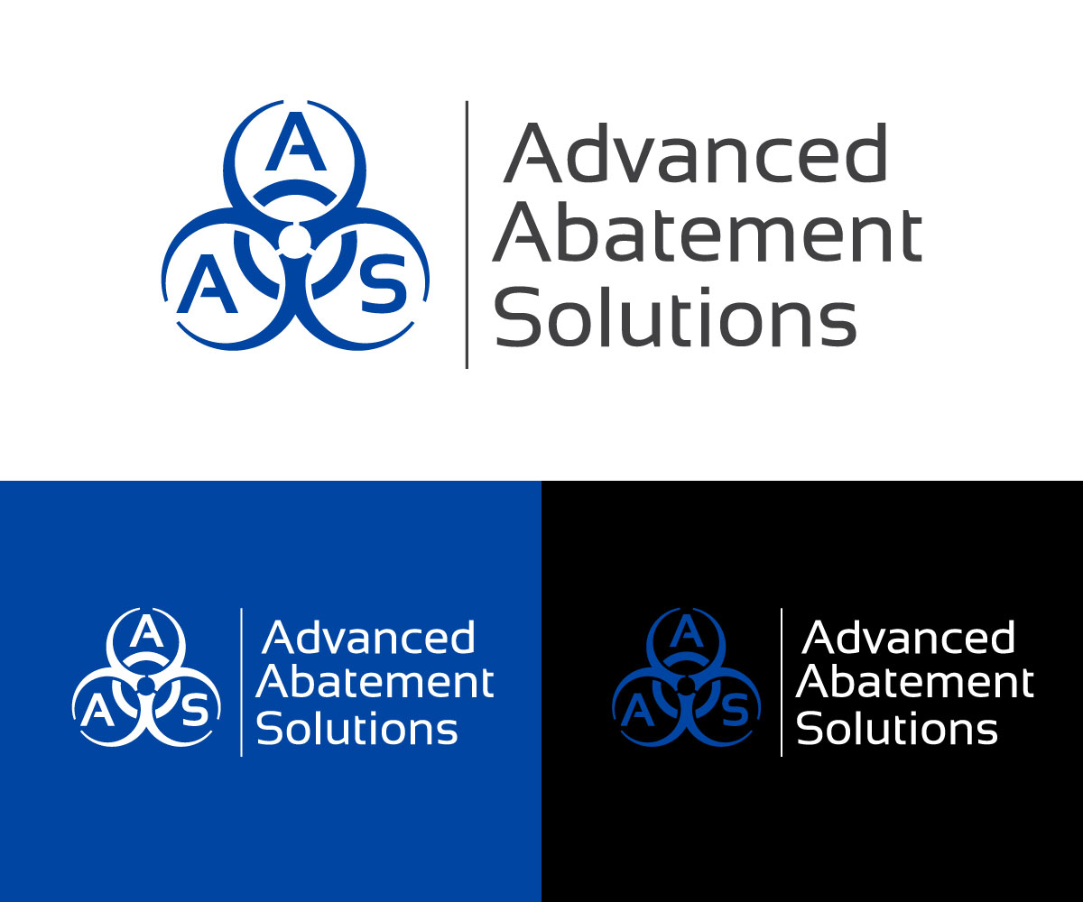 Diseño de Logo por Kavth para Advanced Abatement Solutions | Diseño #34375133