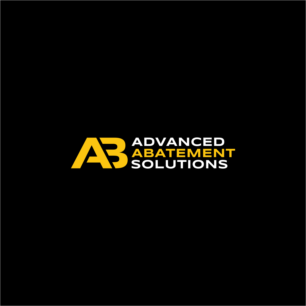 Logo Design by Kaze56 for Advanced Abatement Solutions | Design #34344110
