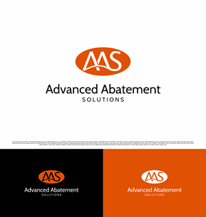 Logo Design by saesean for Advanced Abatement Solutions | Design: #34351862