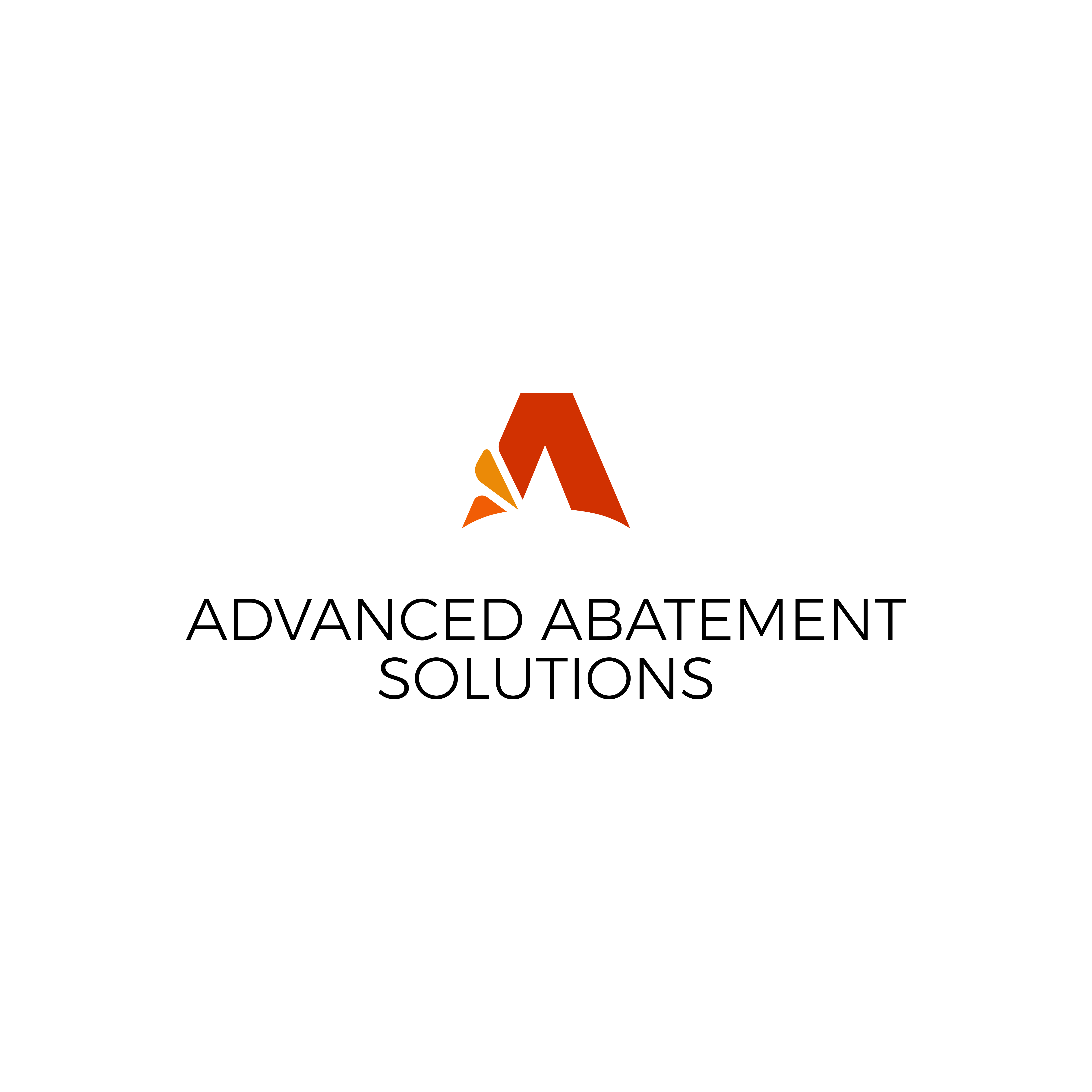Logo Design by aplomb_ for Advanced Abatement Solutions | Design #34367223