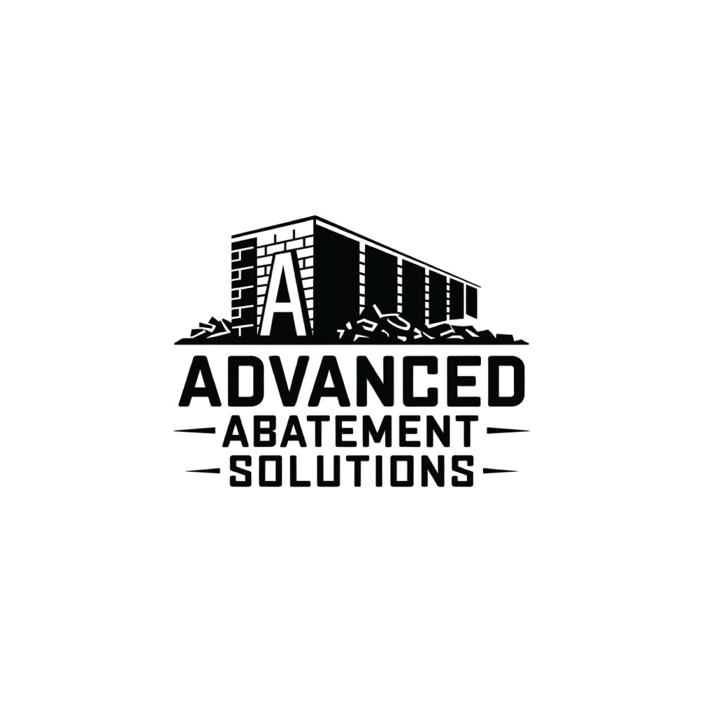 Diseño de Logo por GrafixBook para Advanced Abatement Solutions | Diseño #34384919