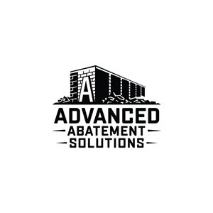 Logo-Design von GrafixBook für Advanced Abatement Solutions | Design: #34384919