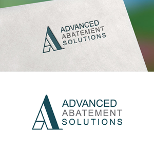 Logo-Design von GrafixBook für Advanced Abatement Solutions | Design: #34384920