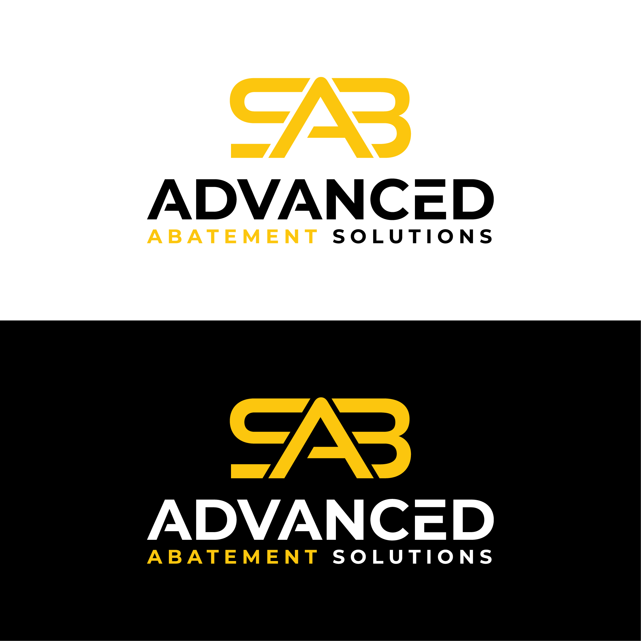 Diseño de Logo por sengkuat para Advanced Abatement Solutions | Diseño #34349704