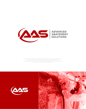 Logo Design by apik. for Advanced Abatement Solutions | Design: #34348031