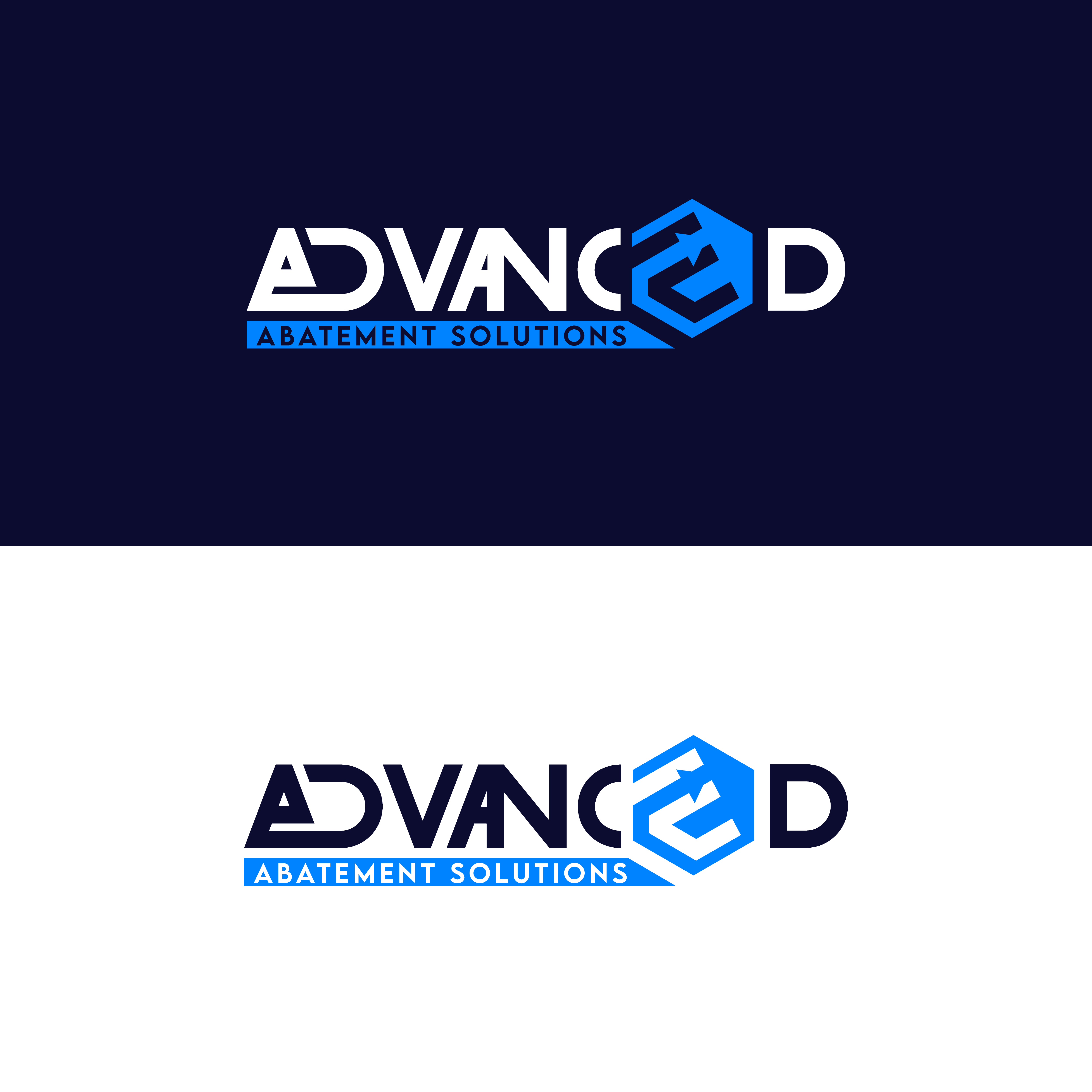 Logo Design by CREATIVE1968 for Advanced Abatement Solutions | Design #34370298