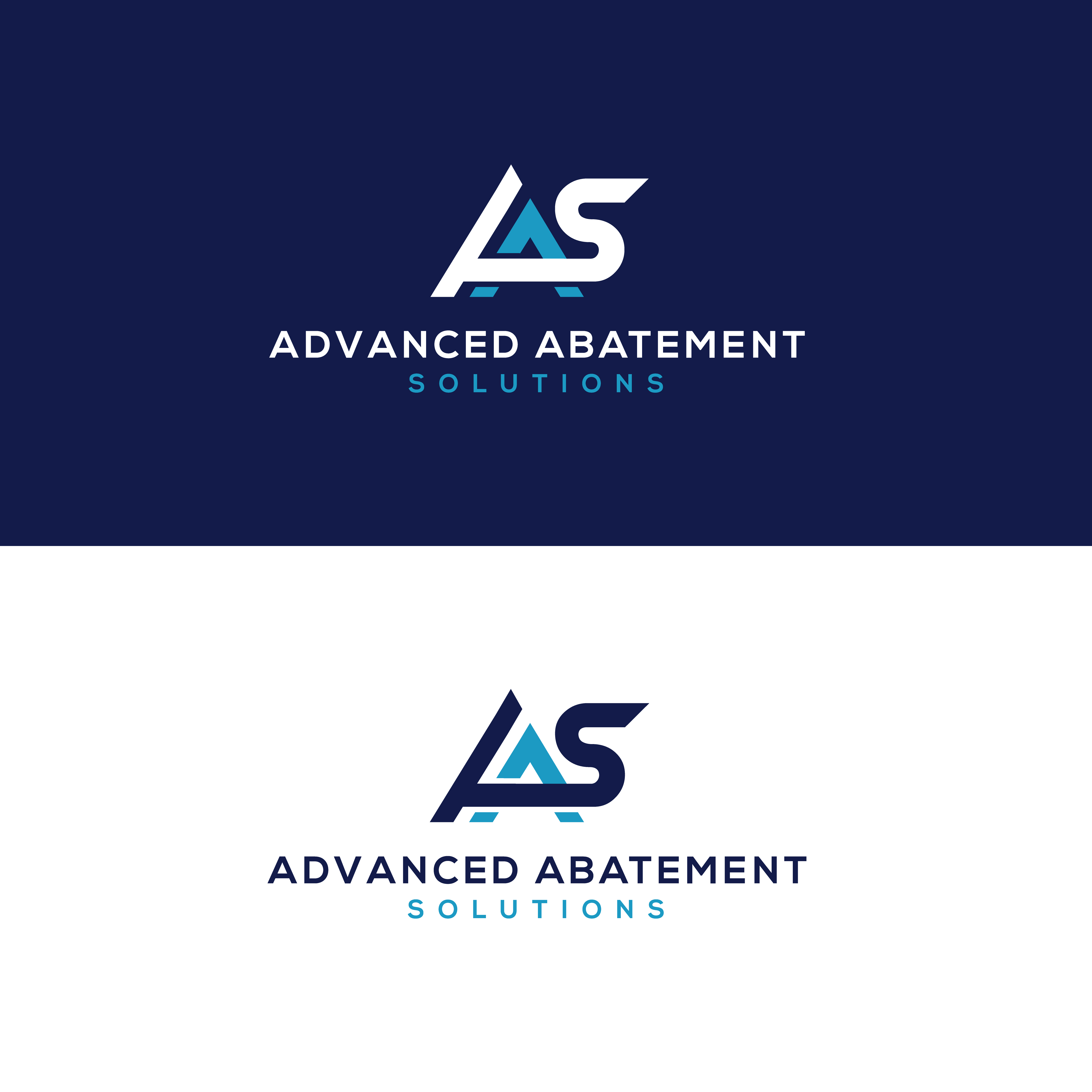 Logo Design by CREATIVE1968 for Advanced Abatement Solutions | Design #34370299