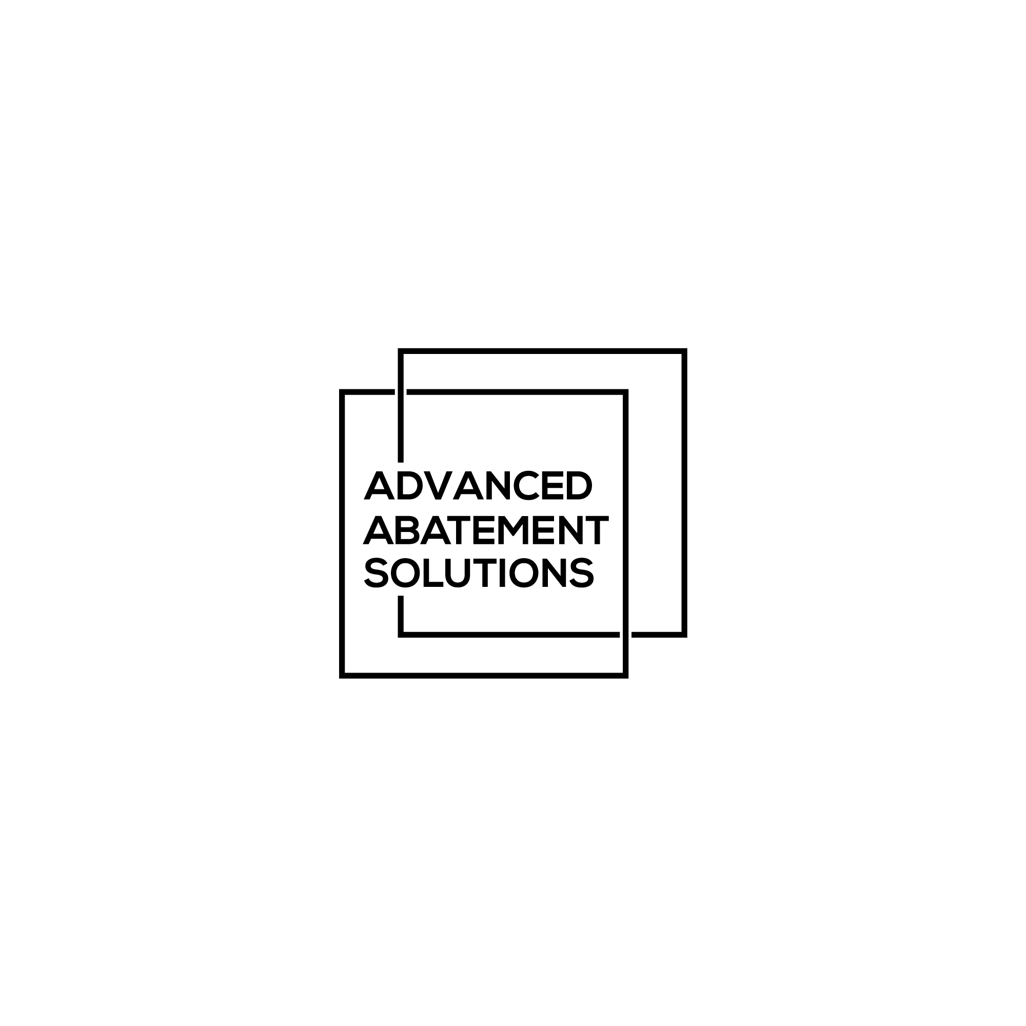 Logo-Design von Md Shofiqul Alom für Advanced Abatement Solutions | Design #34346653