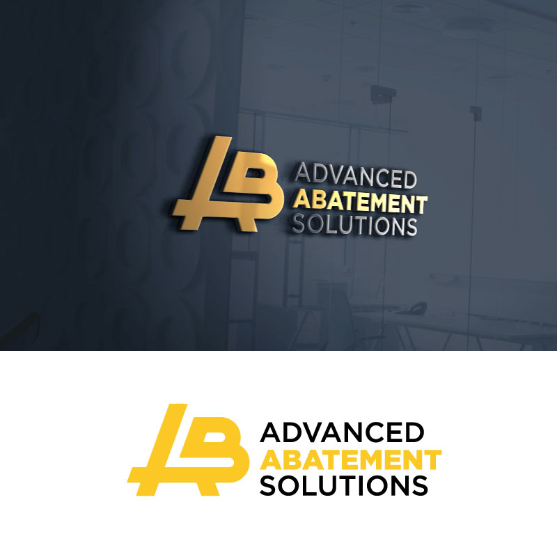 Logo Design by VisionCraft™ for Advanced Abatement Solutions | Design #34344417