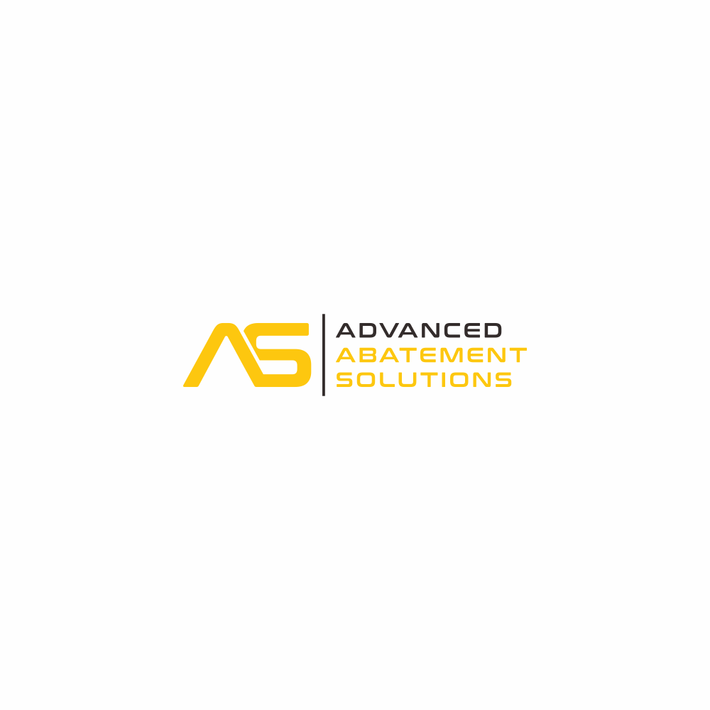 Diseño de Logo por bulbull para Advanced Abatement Solutions | Diseño #34343807