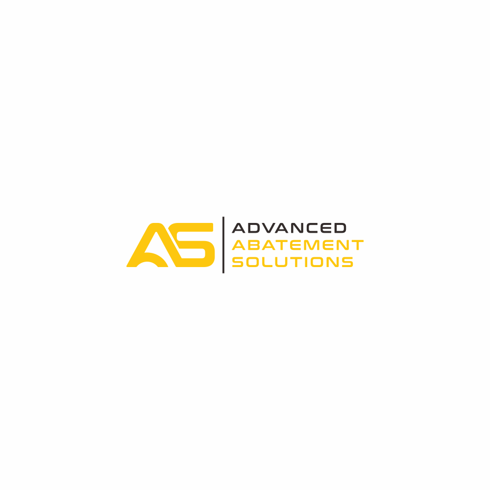 Diseño de Logo por bulbull para Advanced Abatement Solutions | Diseño #34343814