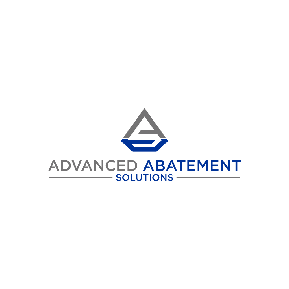 Diseño de Logo por bulbull para Advanced Abatement Solutions | Diseño #34347549