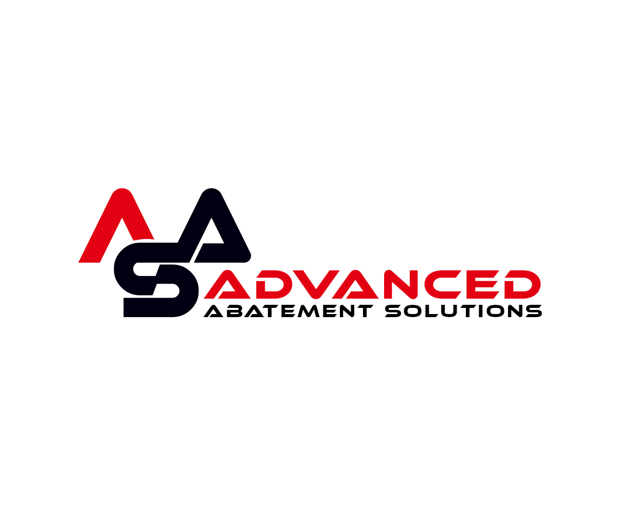Diseño de Logo por mahfuz1450r para Advanced Abatement Solutions | Diseño #34353194