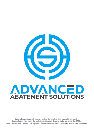 Logo Design by Abigaill_design for Advanced Abatement Solutions | Design: #34342867