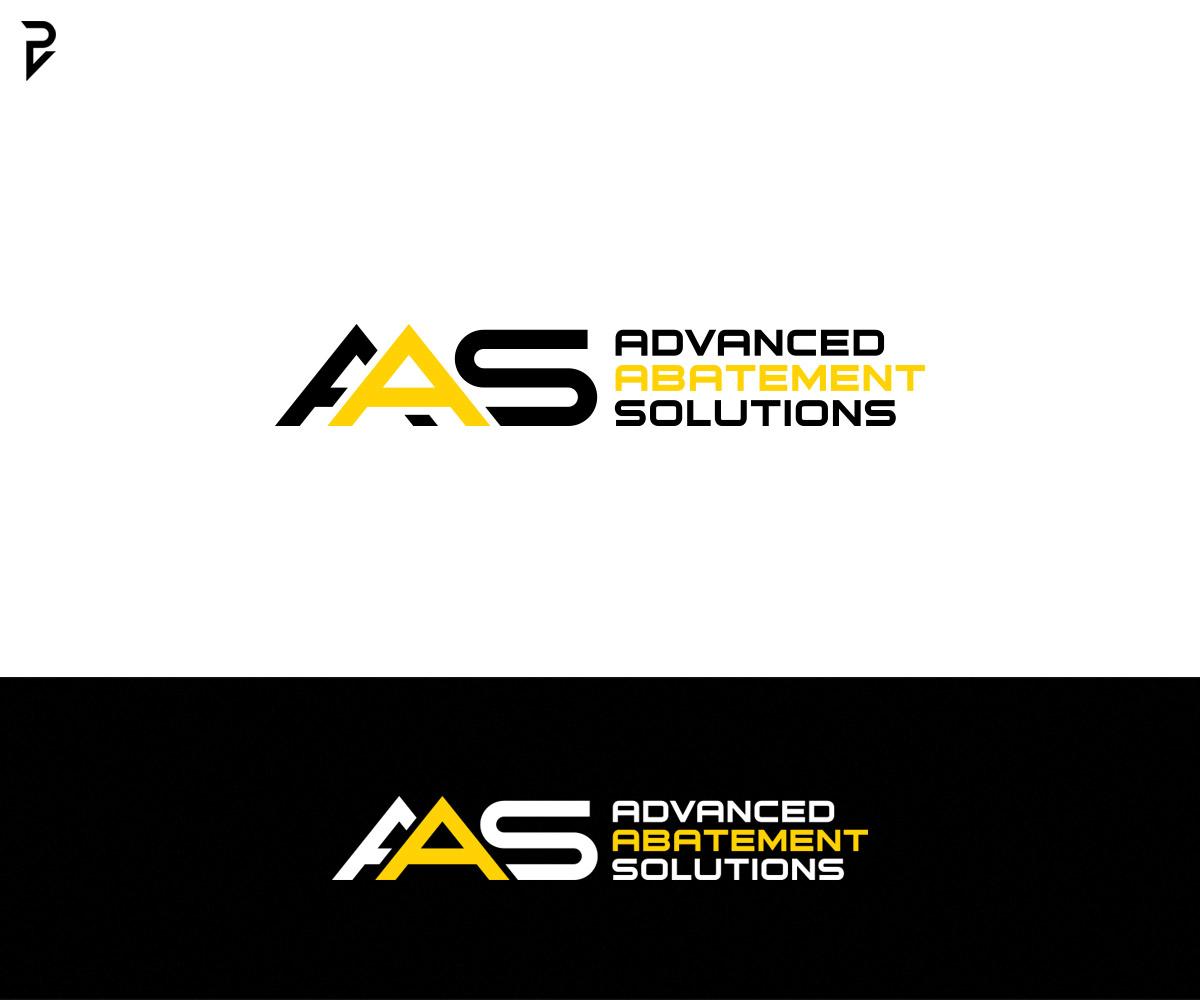 Diseño de Logo por poisonvectors para Advanced Abatement Solutions | Diseño #34343751
