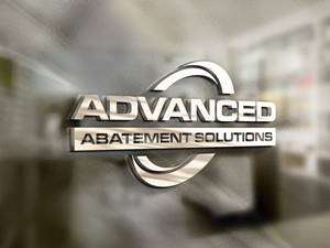 Logo Design by ghillvan for Advanced Abatement Solutions | Design: #34348402