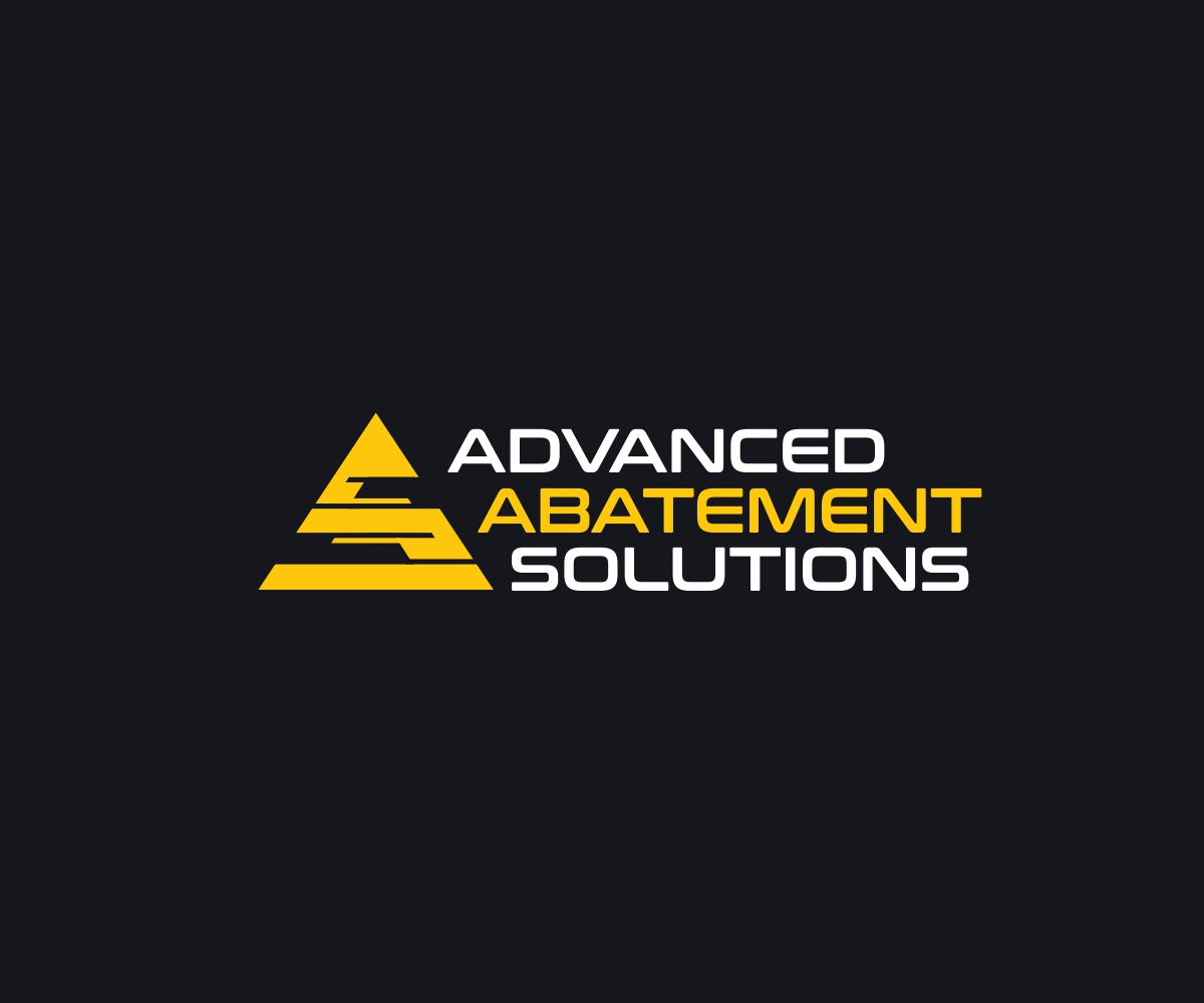 Logo Design by BWS01 for Advanced Abatement Solutions | Design #34341747