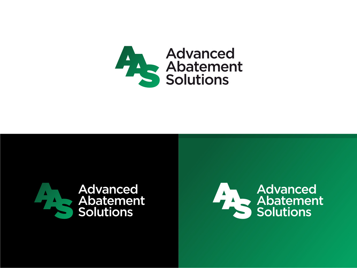 Design de Logo par Atvento Graphics pour Advanced Abatement Solutions | Design #34359603