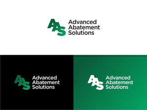 Logo Design by Atvento Graphics for Advanced Abatement Solutions | Design: #34359603