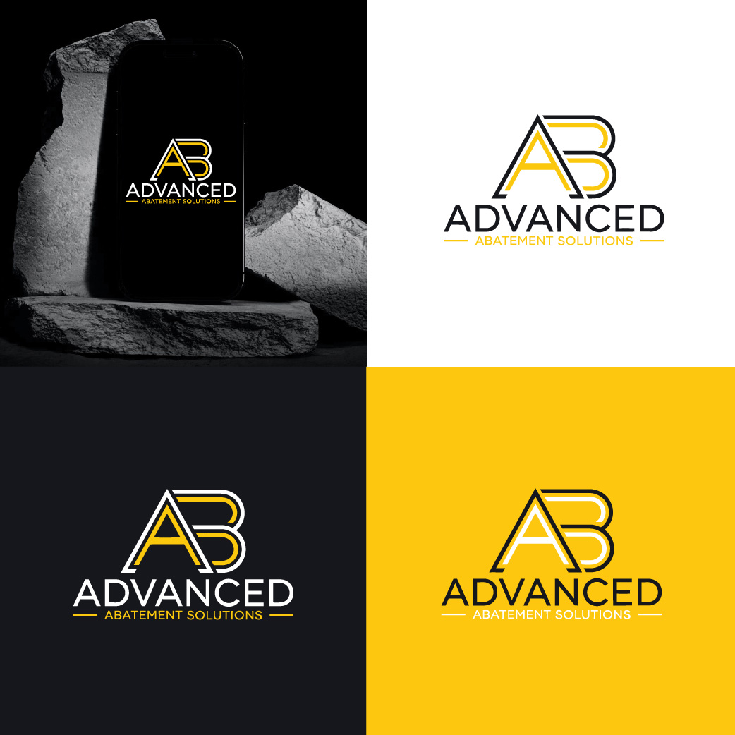 Logo Design by victipedia for Advanced Abatement Solutions | Design #34349832