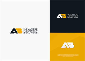 Logo Design by CKS d e s i g n for Advanced Abatement Solutions | Design: #34342535
