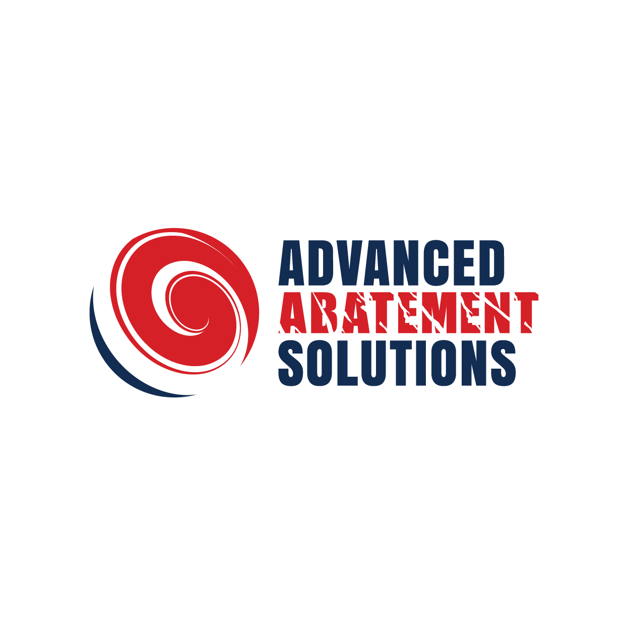Logo Design by Boink for Advanced Abatement Solutions | Design #34387024