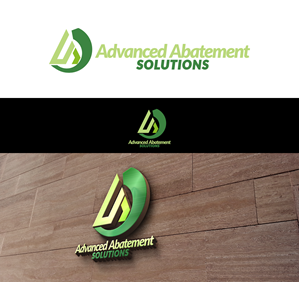 Logo Design by patriciaparadesign for Advanced Abatement Solutions | Design: #34389817