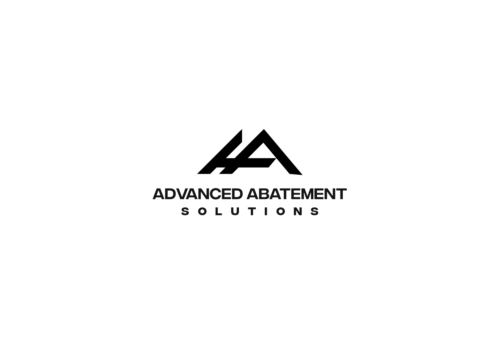 Logo Design by Stelery for Advanced Abatement Solutions | Design #34367306