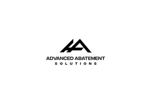 Logo Design by Stelery for Advanced Abatement Solutions | Design: #34367306