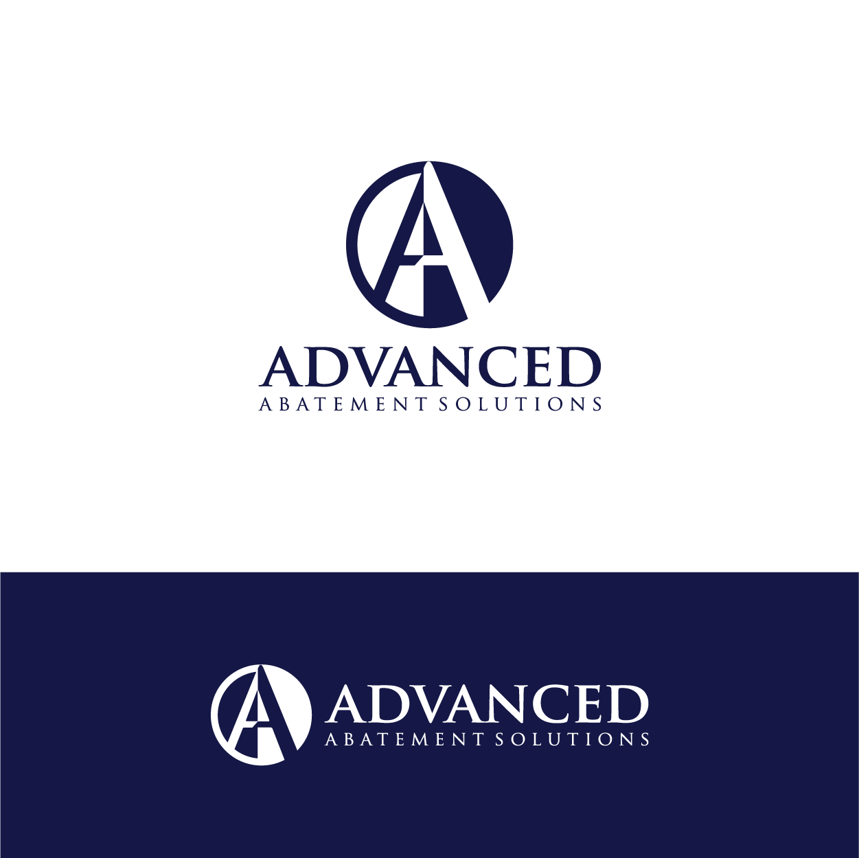Logo Design by Fauzan Zainal for Advanced Abatement Solutions | Design #34350749