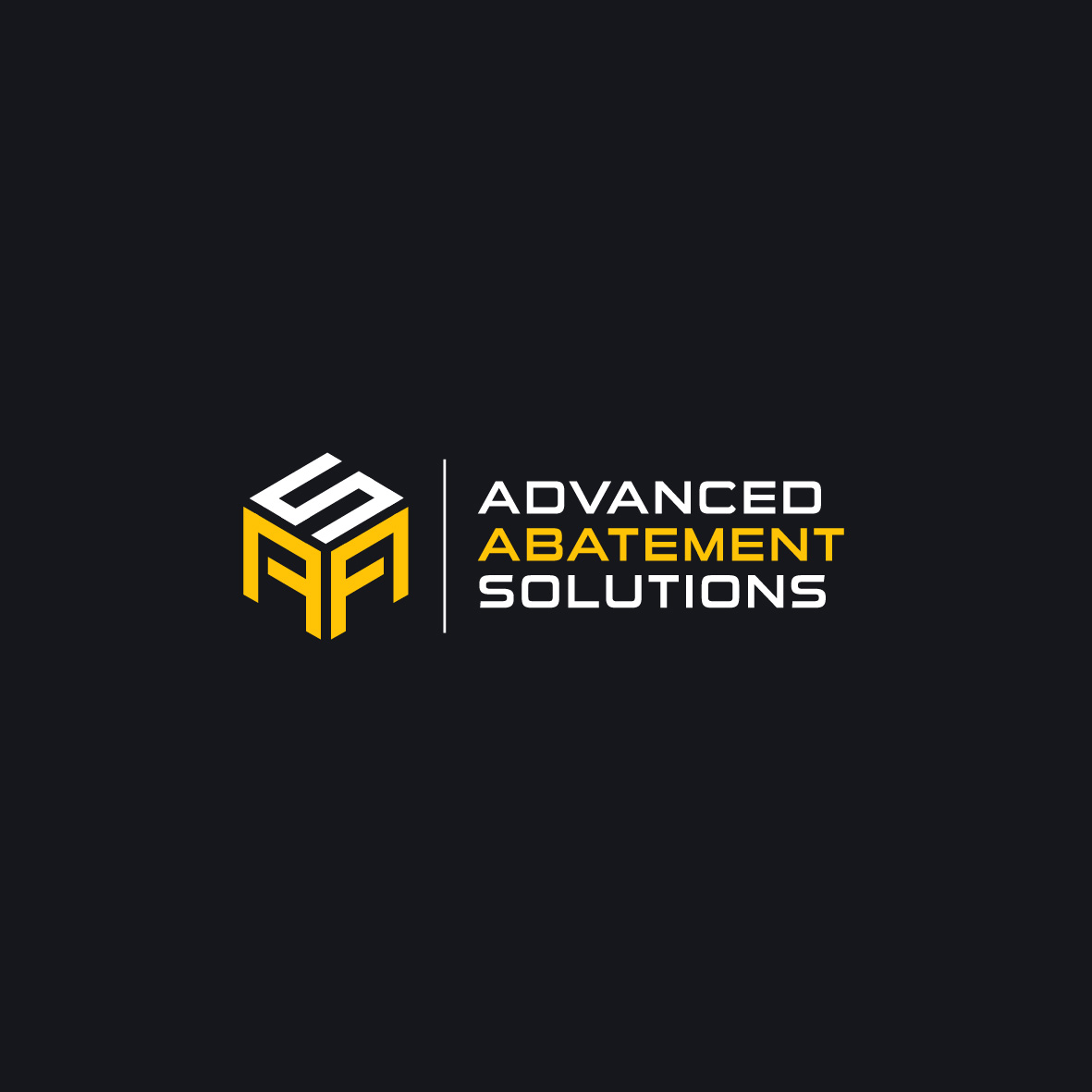 Logo Design by Prodesign81 for Advanced Abatement Solutions | Design #34341146