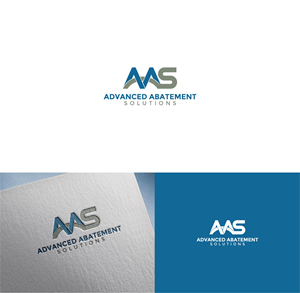 Diseño de Logo por Joenet Jayawarna para Advanced Abatement Solutions | Diseño #34386826