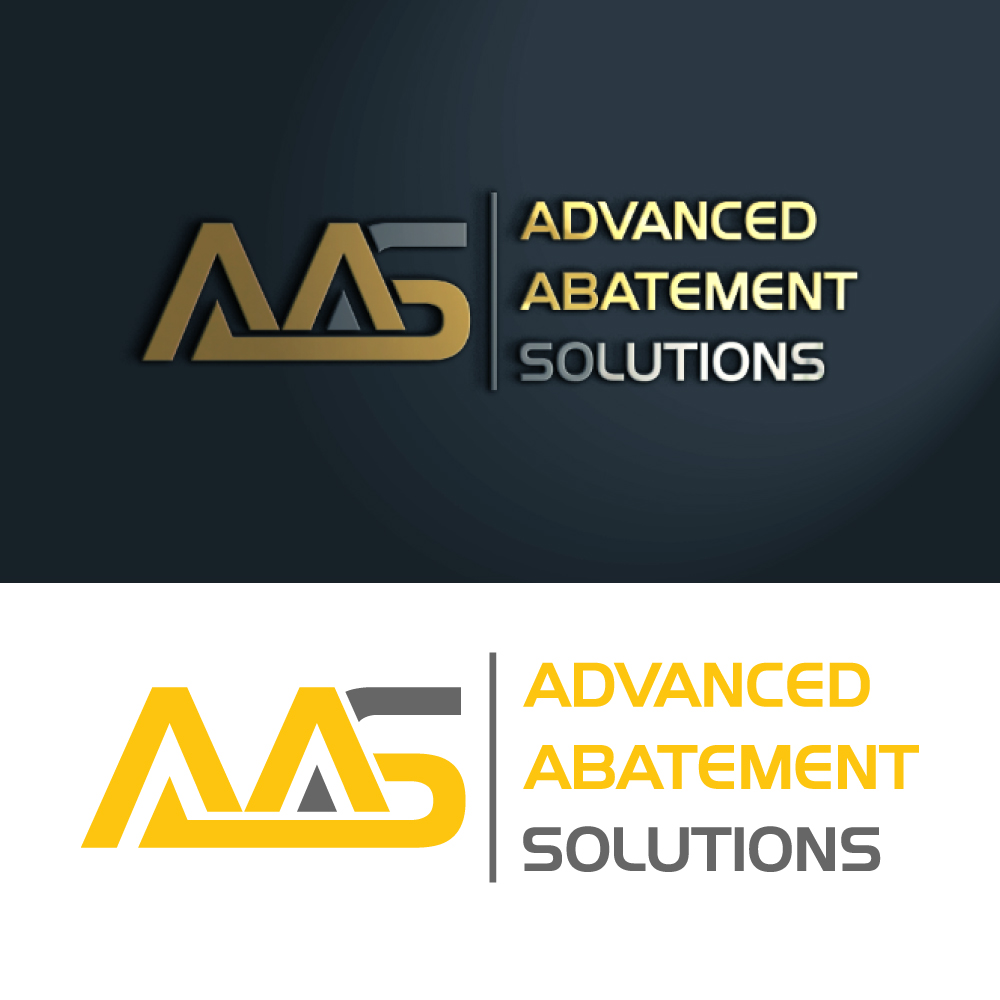 Logo Design by Dior design for Advanced Abatement Solutions | Design #34342648