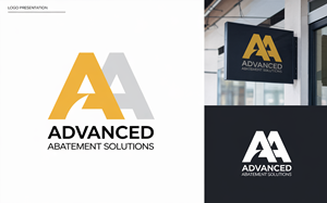 Diseño de Logo por aneskayirt para Advanced Abatement Solutions | Diseño: #34339864