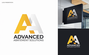 Logo Design by aneskayirt for Advanced Abatement Solutions | Design: #34339865