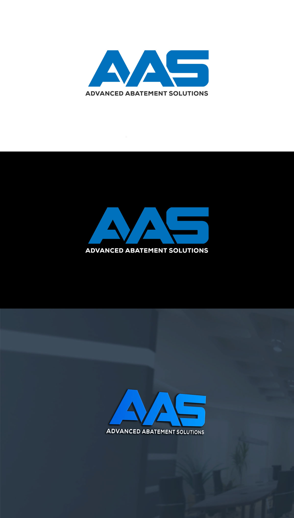 Logo Design by flora.c design for Advanced Abatement Solutions | Design #34352737