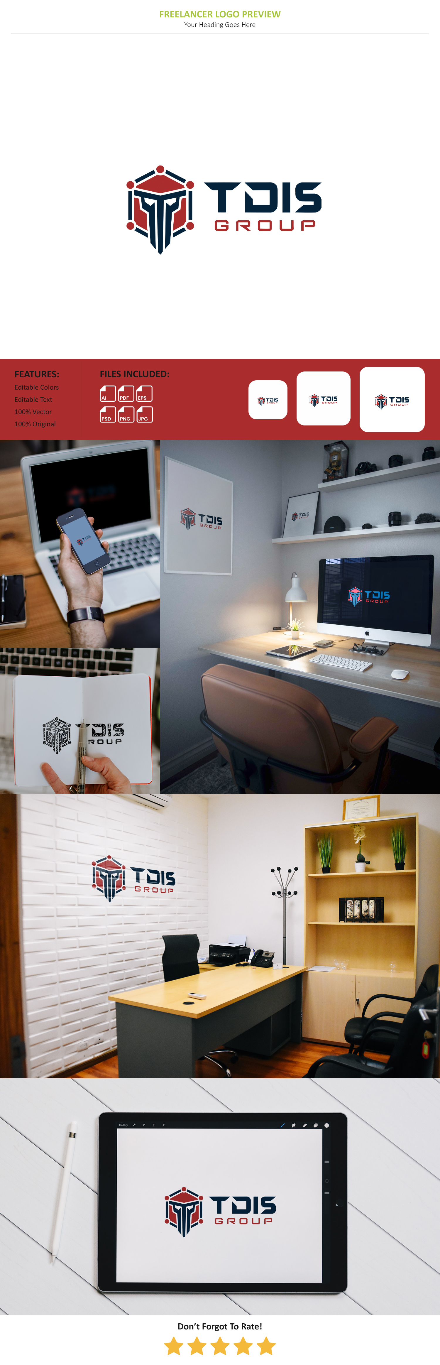 Logo Design by VectorForge for this project | Design #34349846