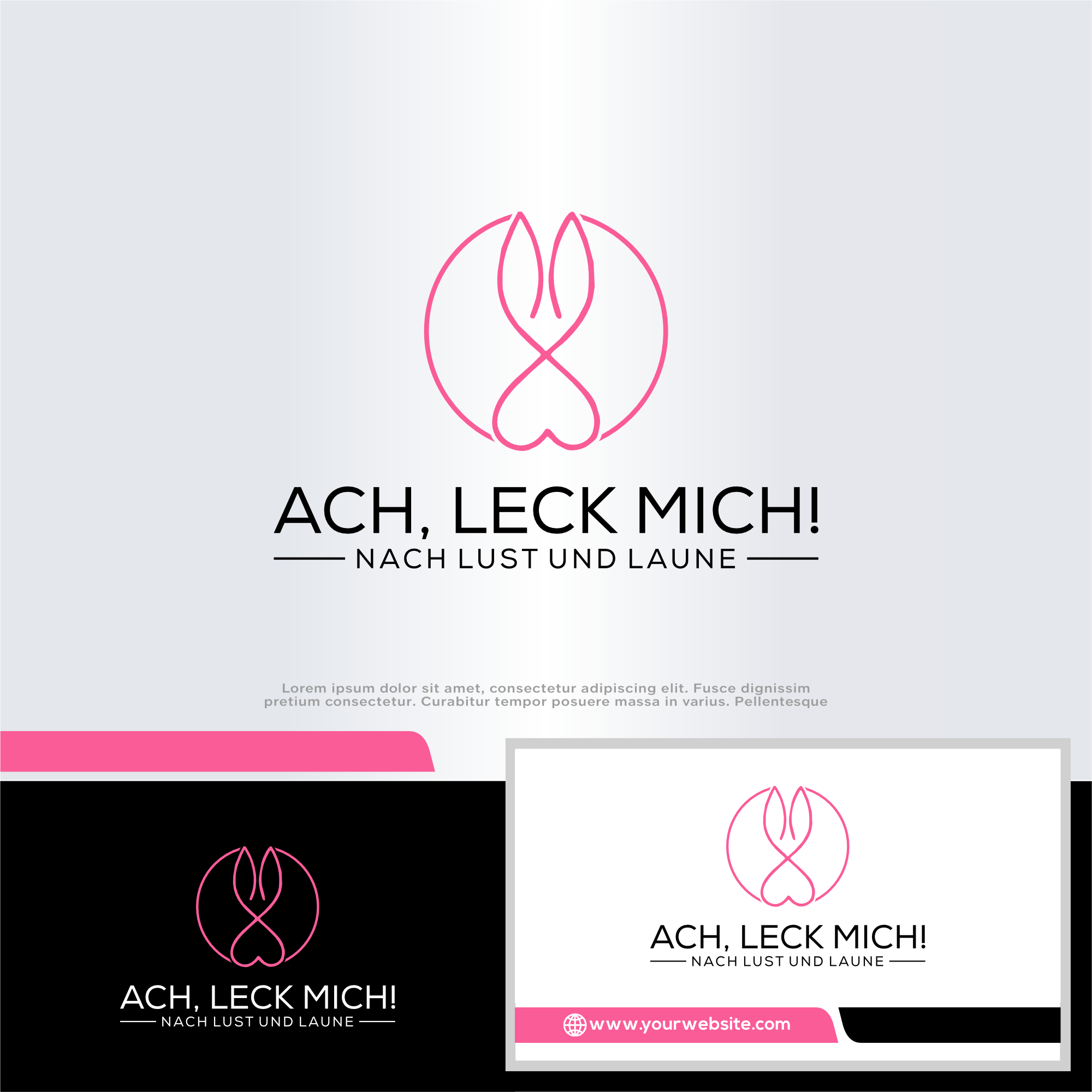 Logo Design by win it for this project | Design #34341753