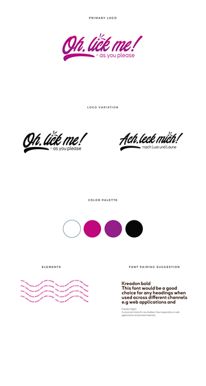 Logo Design by Marc Ray for this project | Design: #34407226