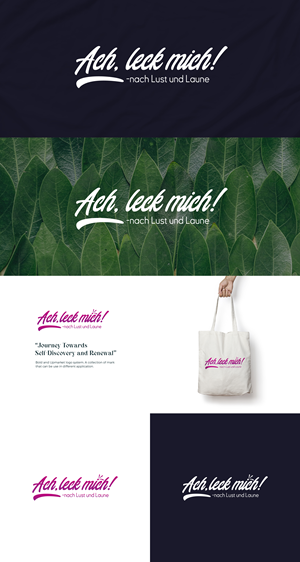 Logo Design by Marc Ray for this project | Design: #34407228