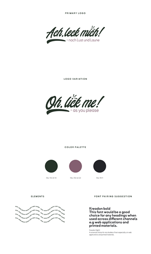 Logo Design by Marc Ray for this project | Design: #34409808