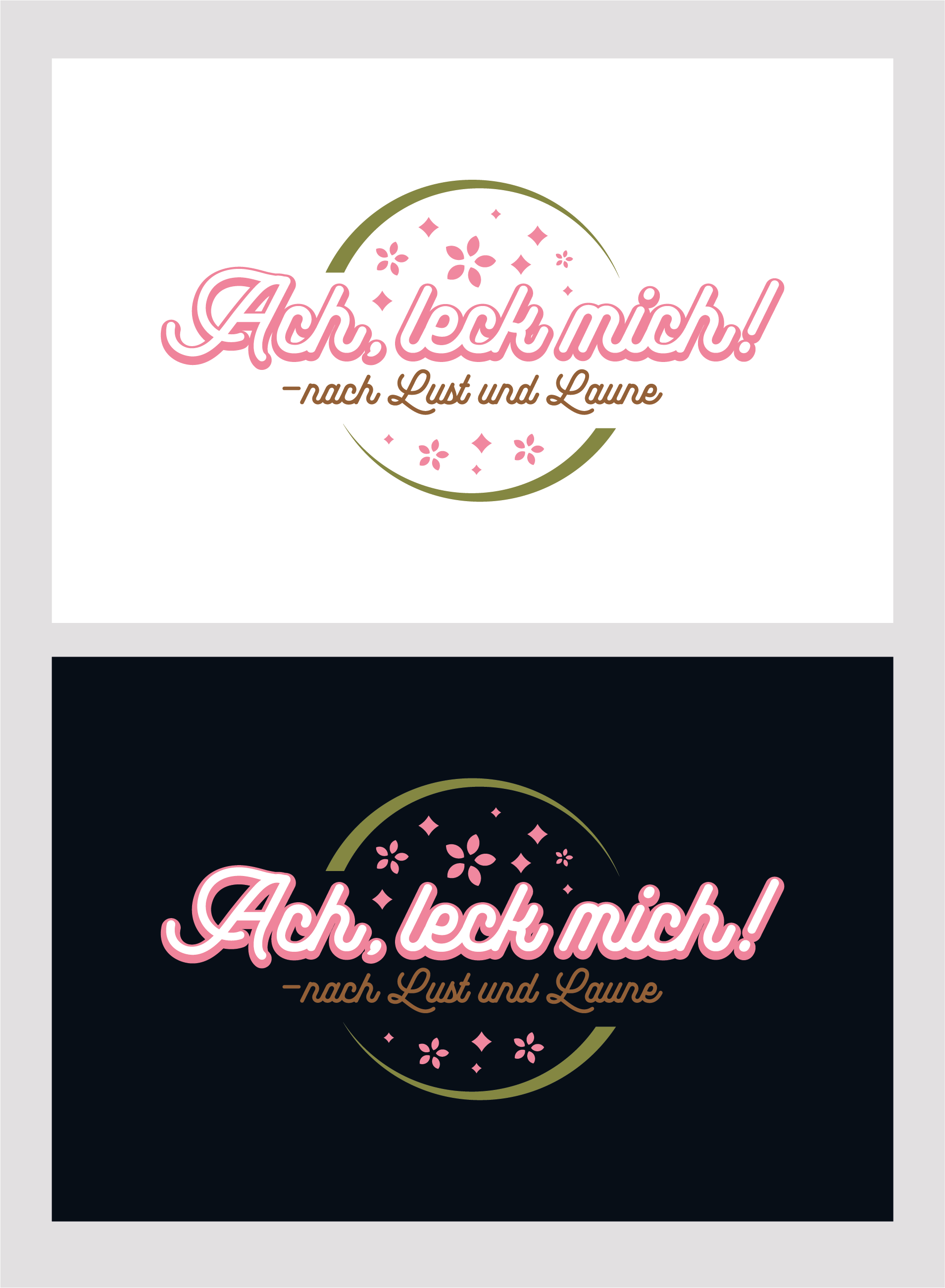 Logo Design by nhembram~ for this project | Design #34415047