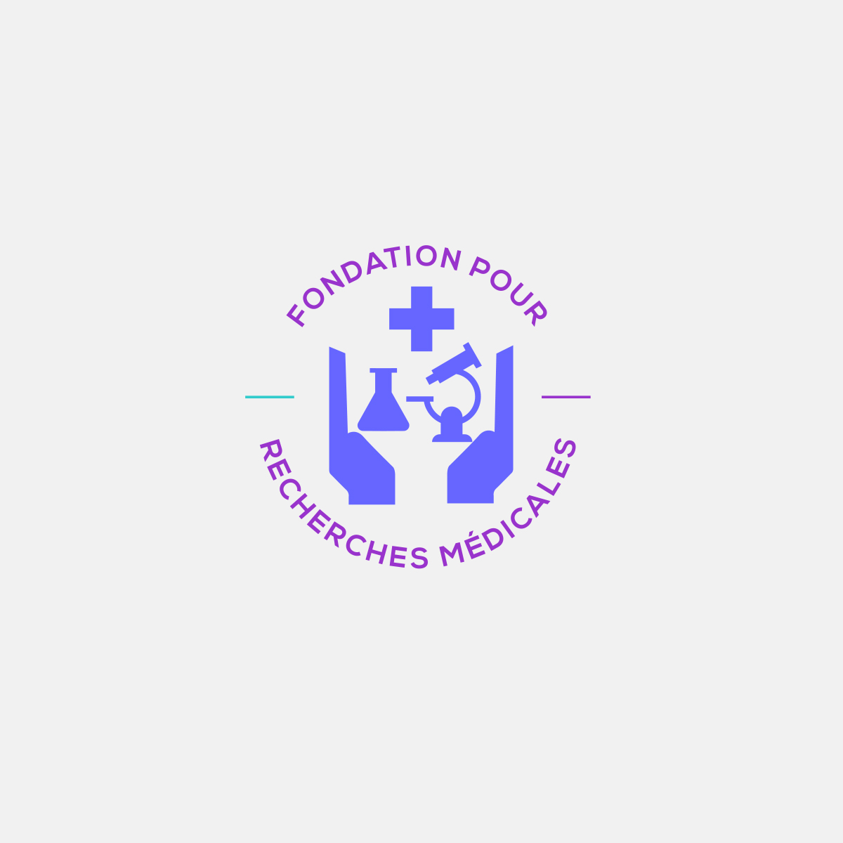 Design de Logo par DesignSNW pour Fondation pour Recherches Médicales | Design #34398861