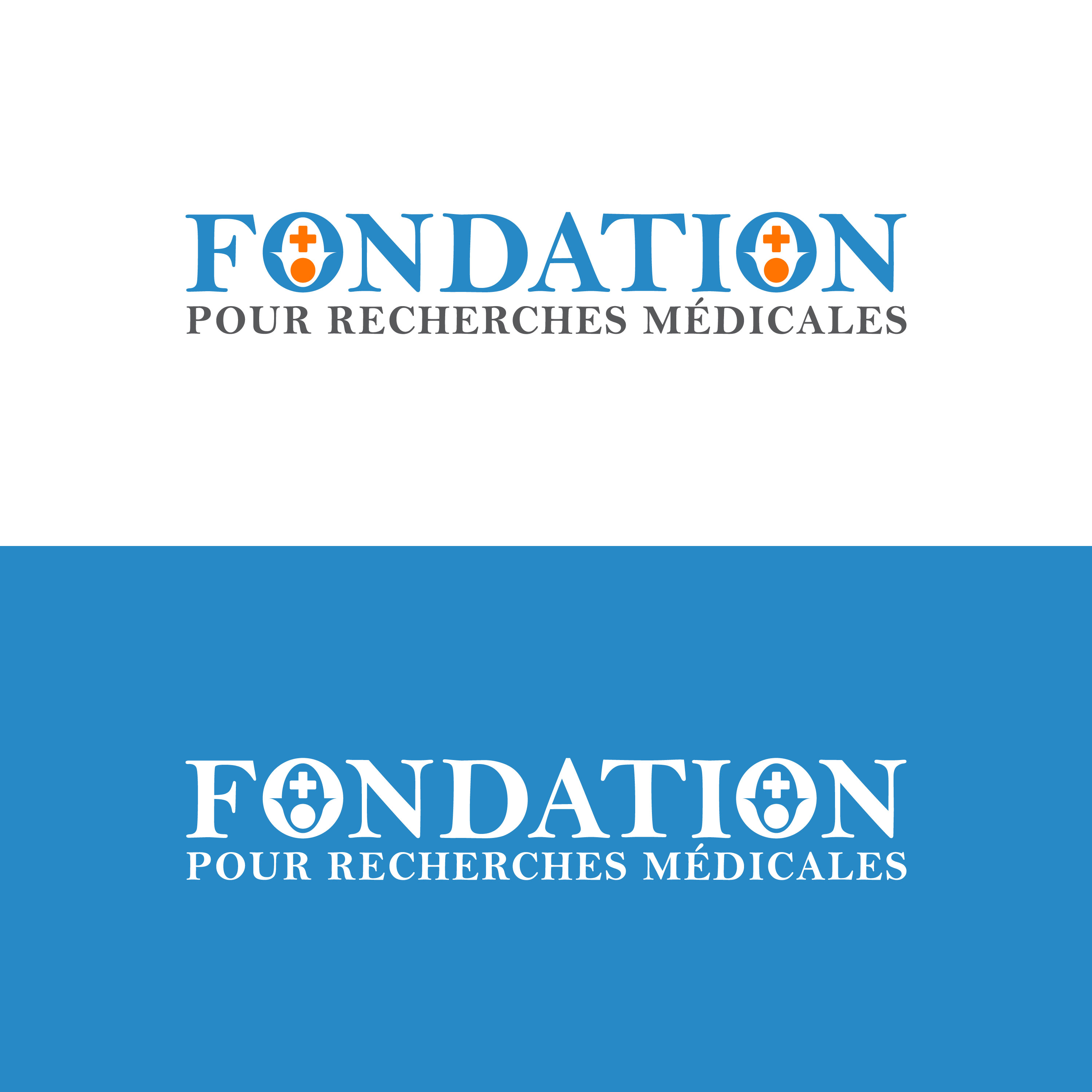 Diseño de Logo por loveqis para Fondation pour Recherches Médicales | Diseño #34341929