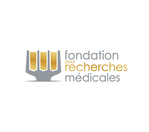 Logo Design by apik. for Fondation pour Recherches Médicales | Design: #34557640