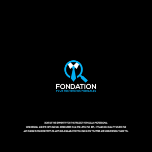 Design de Logo par hossain32 pour Fondation pour Recherches Médicales | Design : #34385652